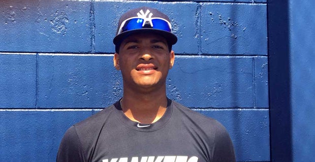 Scouting Yankees Prospect #7: Luis Gil